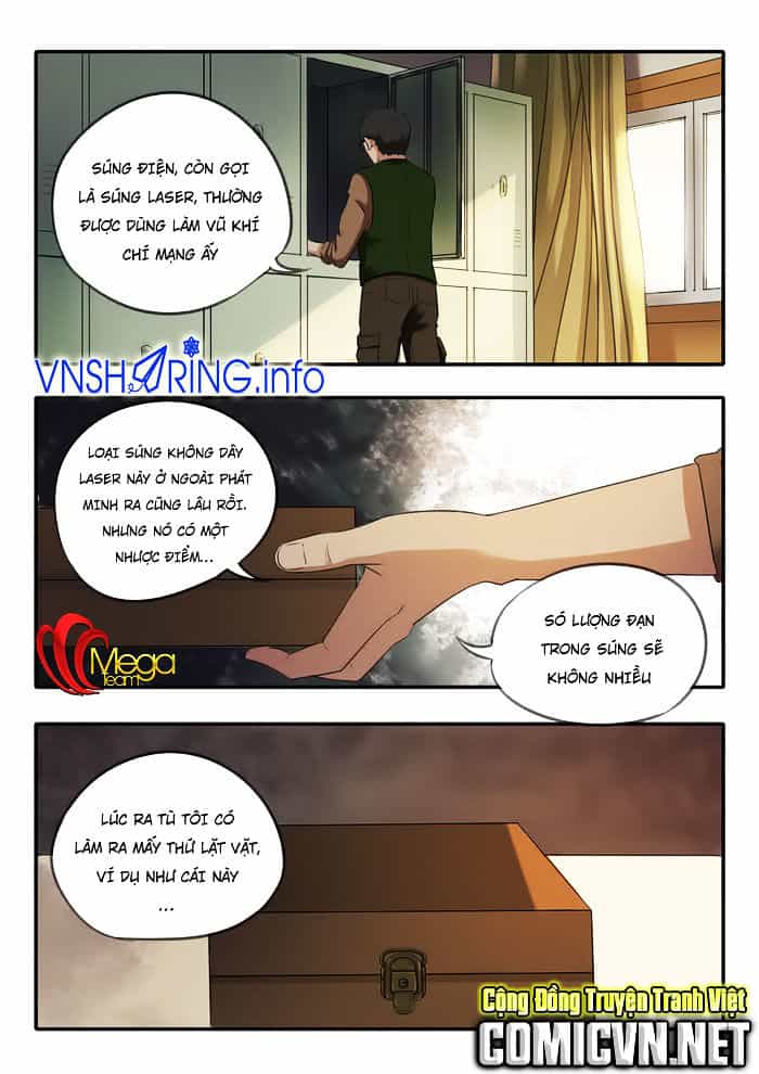 Song Sinh Linh Thám - Chương 17 - ảnh 1