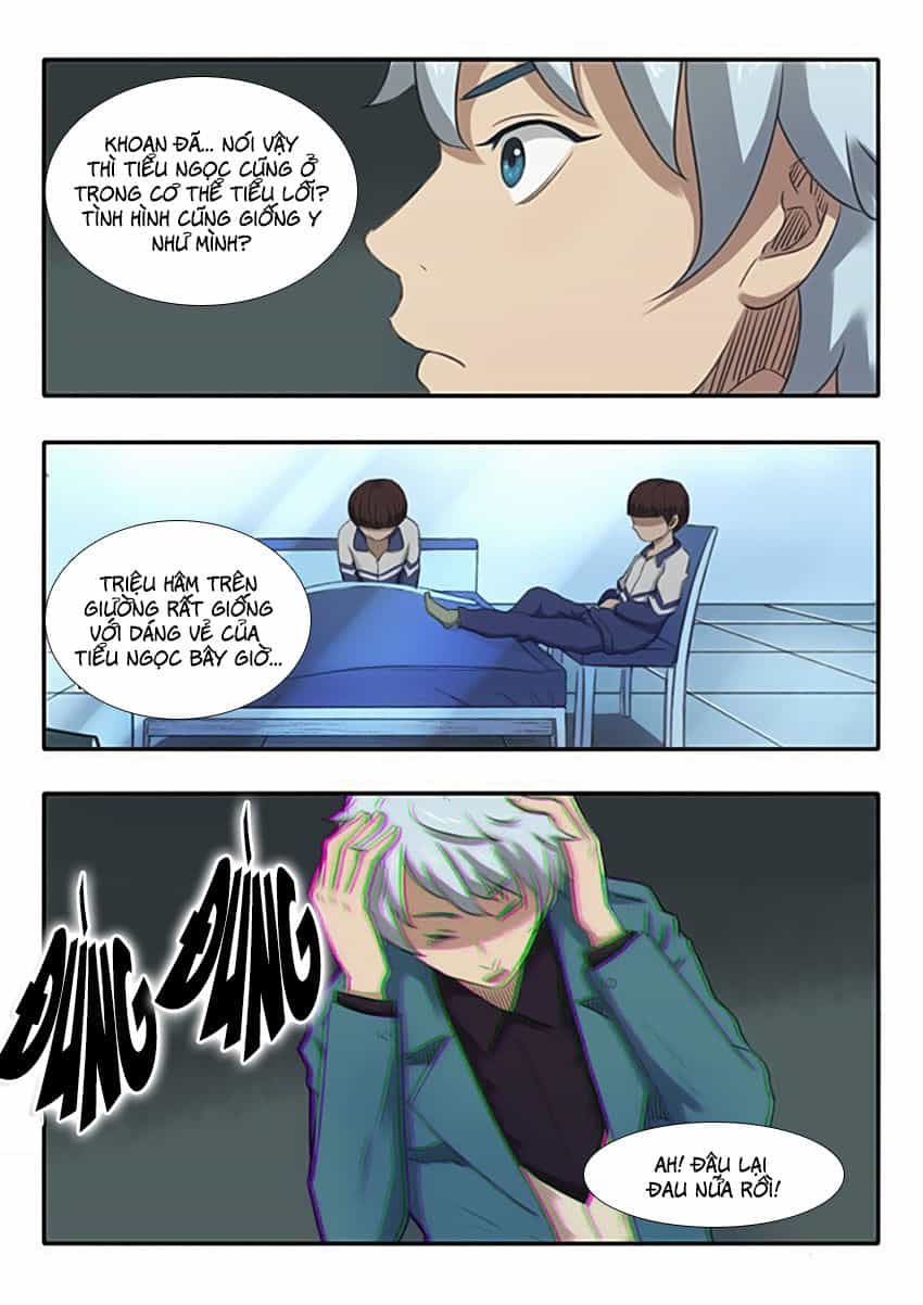 Song Sinh Linh Thám - Chương 22 - ảnh 16