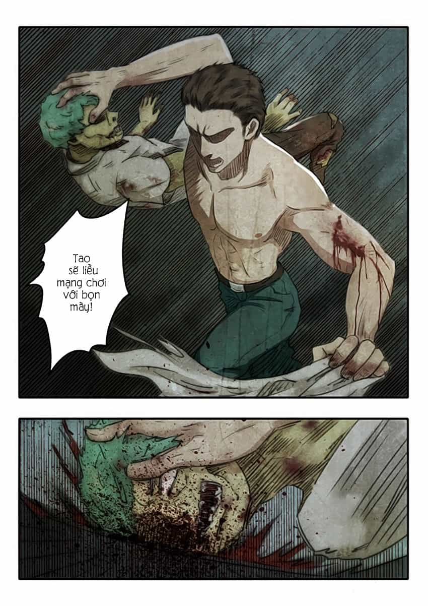 Song Sinh Linh Thám - Chương 22 - ảnh 2