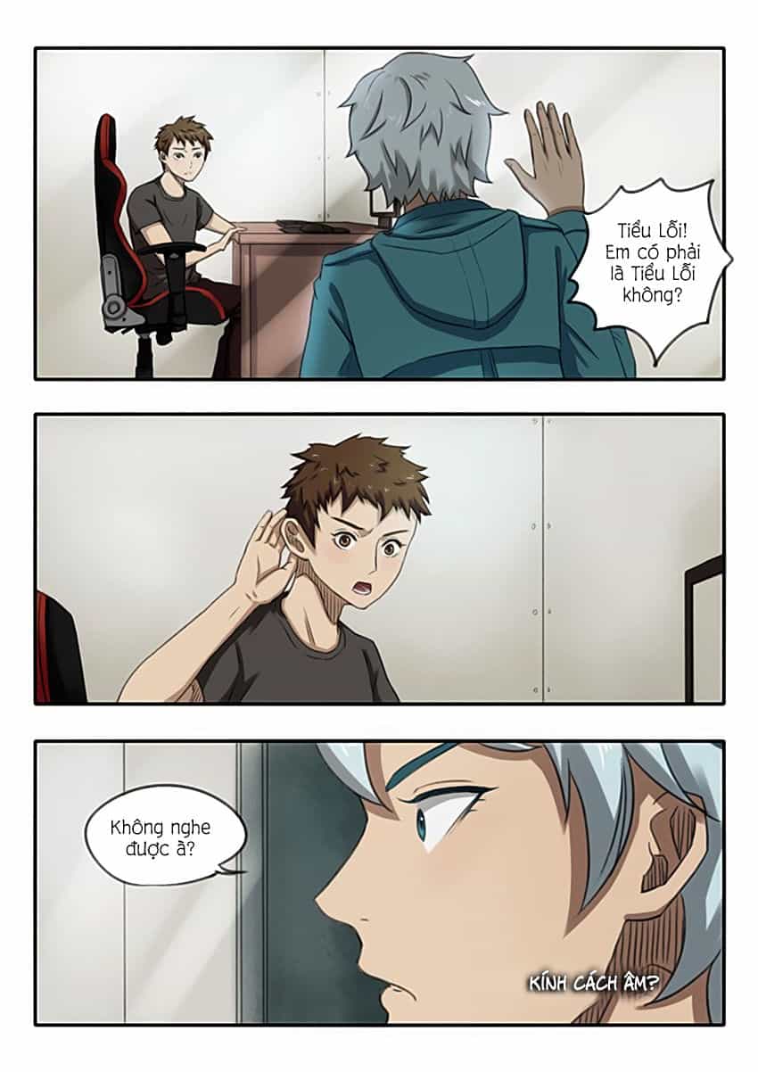 Song Sinh Linh Thám - Chương 22 - ảnh 9