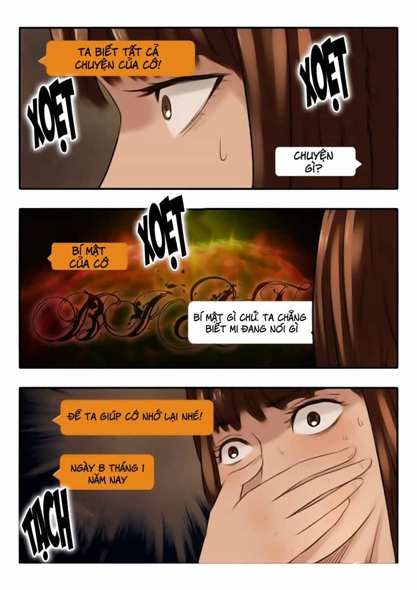Song Sinh Linh Thám - Chương 4 - ảnh 17