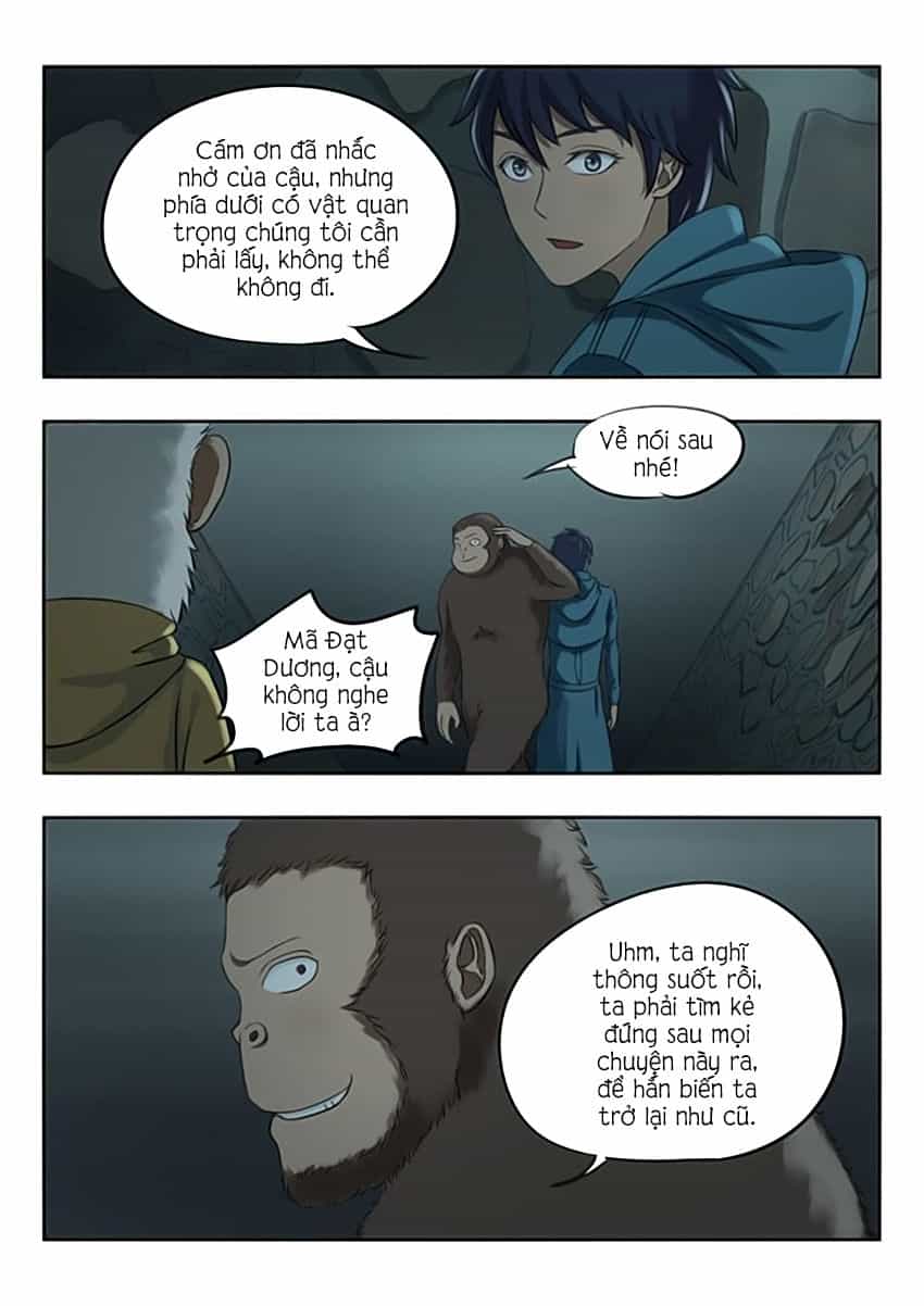 Song Sinh Linh Thám - Chương 46 - ảnh 4