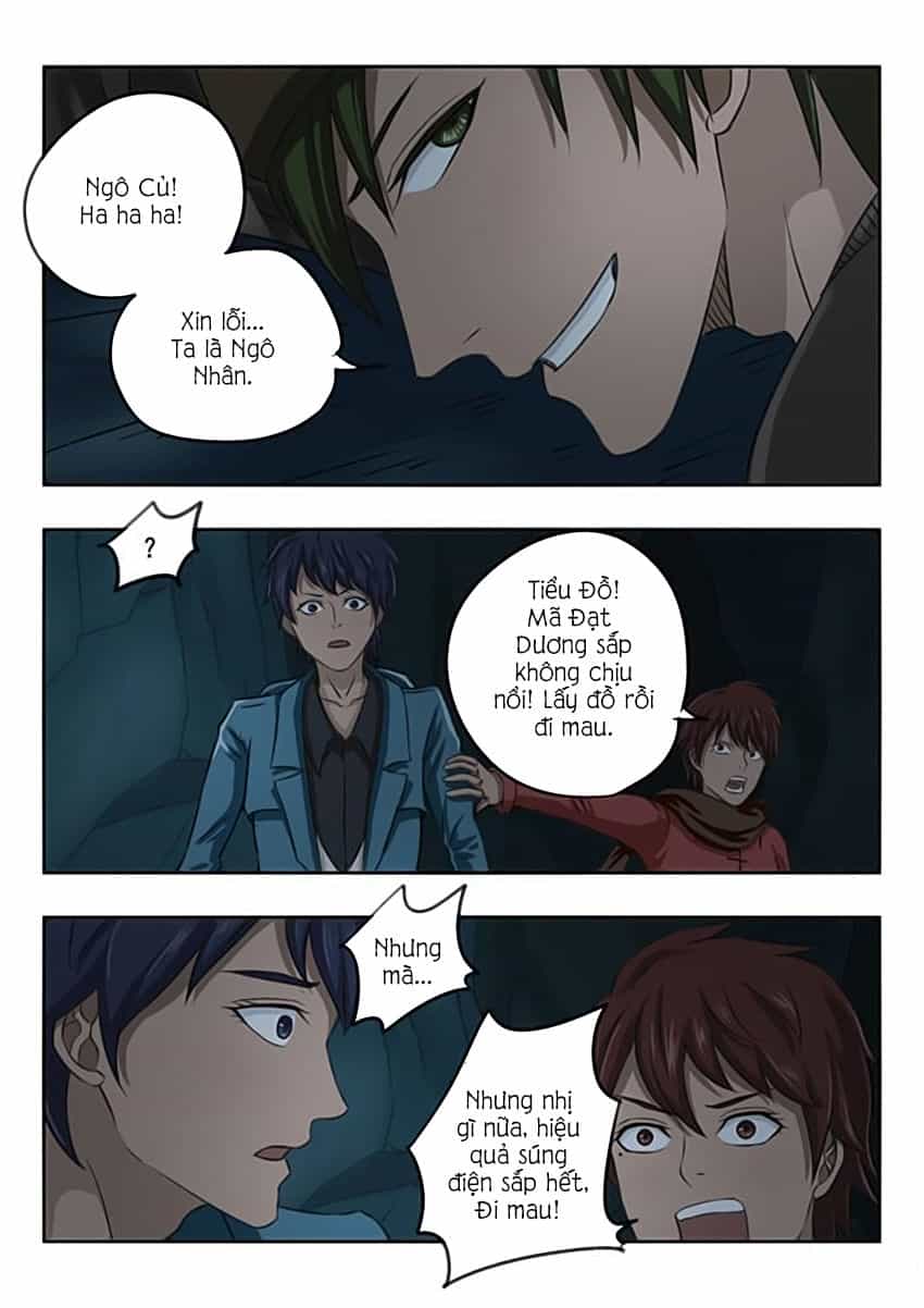 Song Sinh Linh Thám - Chương 48 - ảnh 14