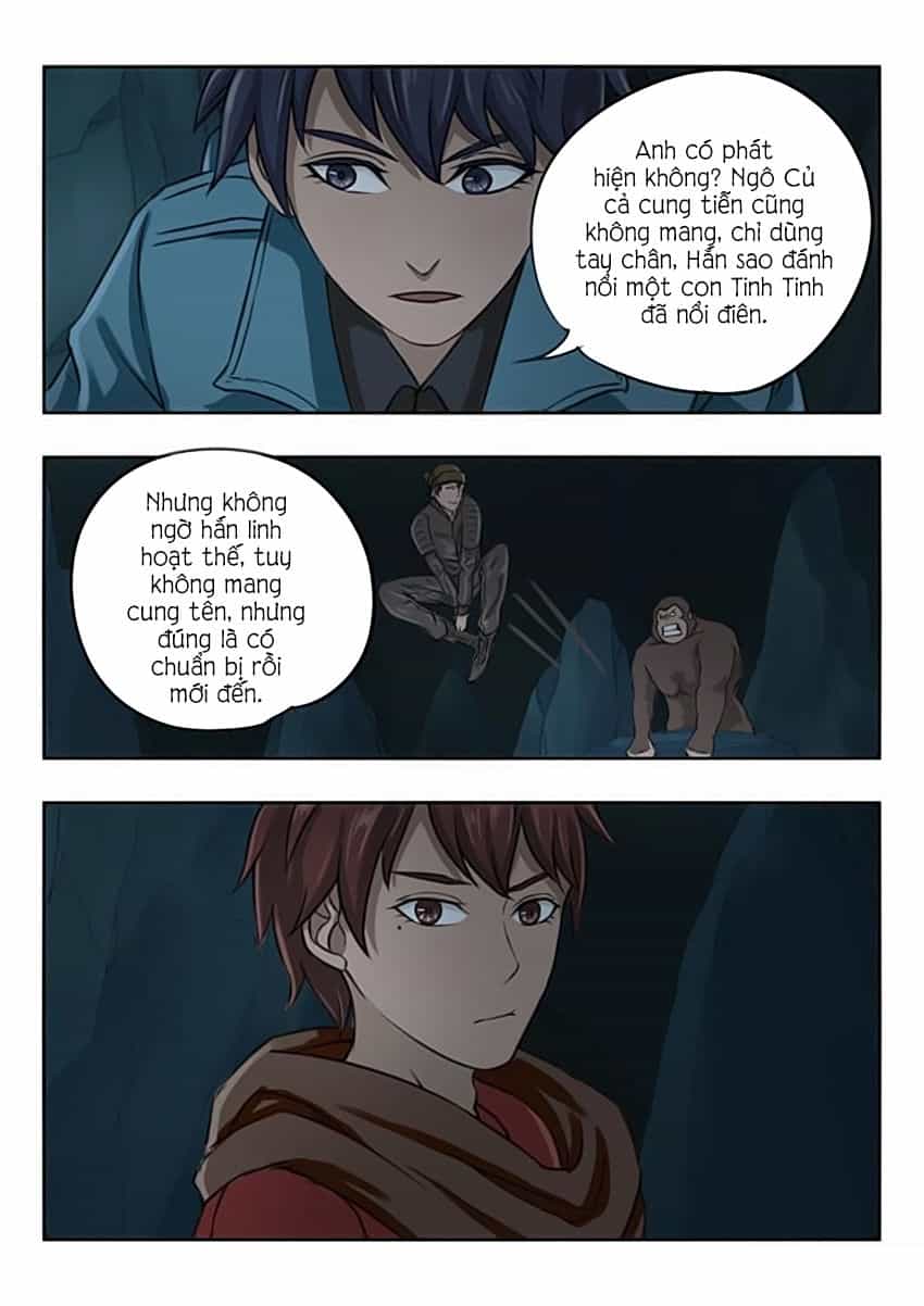 Song Sinh Linh Thám - Chương 48 - ảnh 3