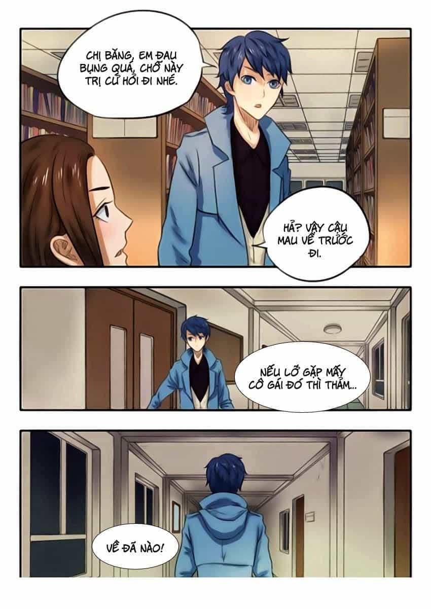 Song Sinh Linh Thám - Chương 7 - ảnh 6
