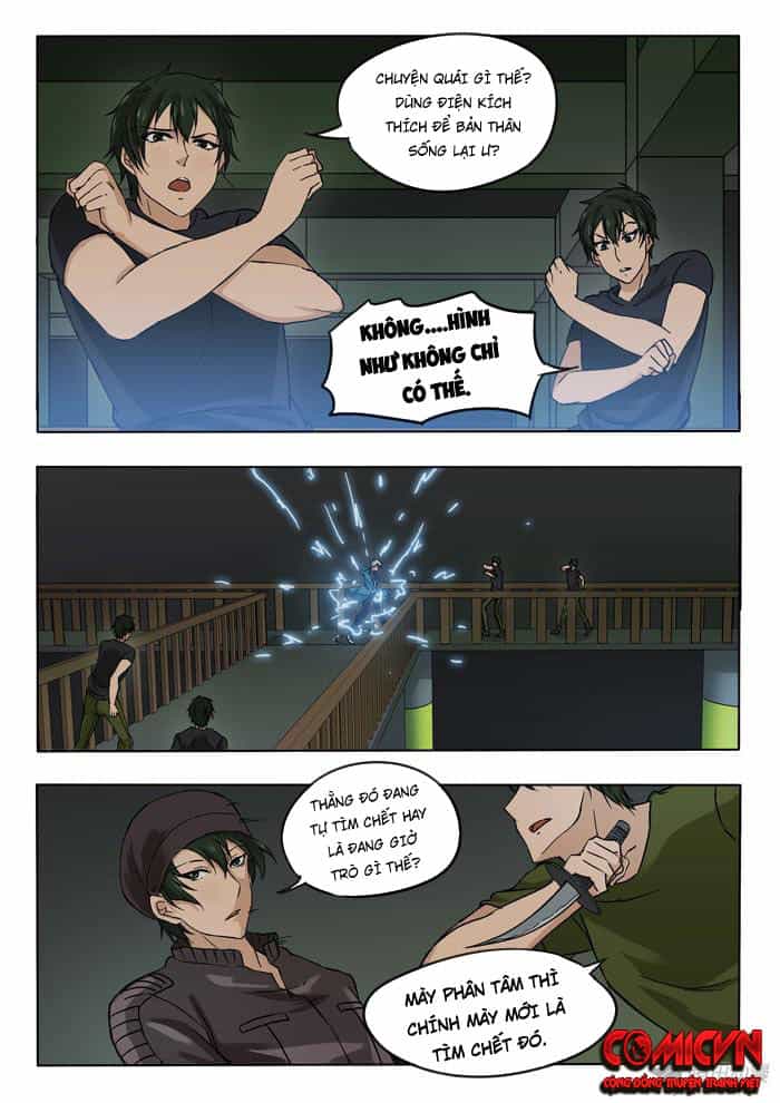 Song Sinh Linh Thám - Chương 70 - ảnh 20