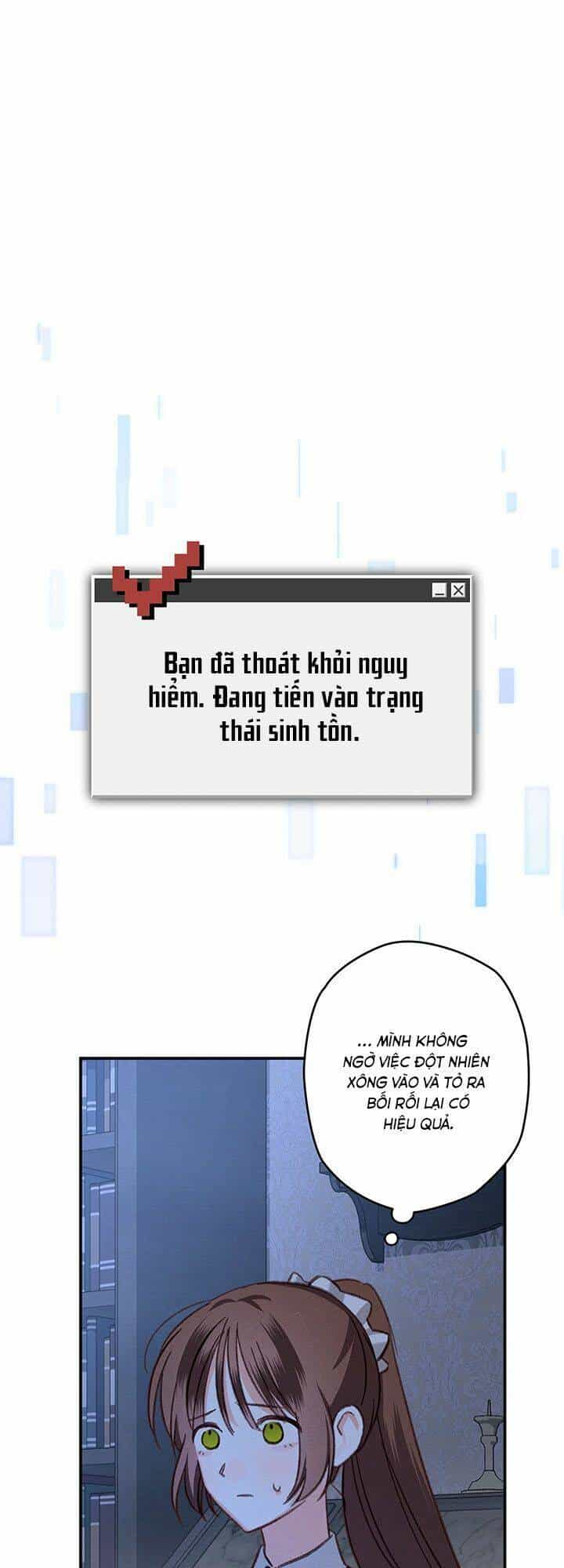 Sống Sót Như Một Hầu Gái Trong Trò Chơi Kinh Dị - Chương 19 - ảnh 6