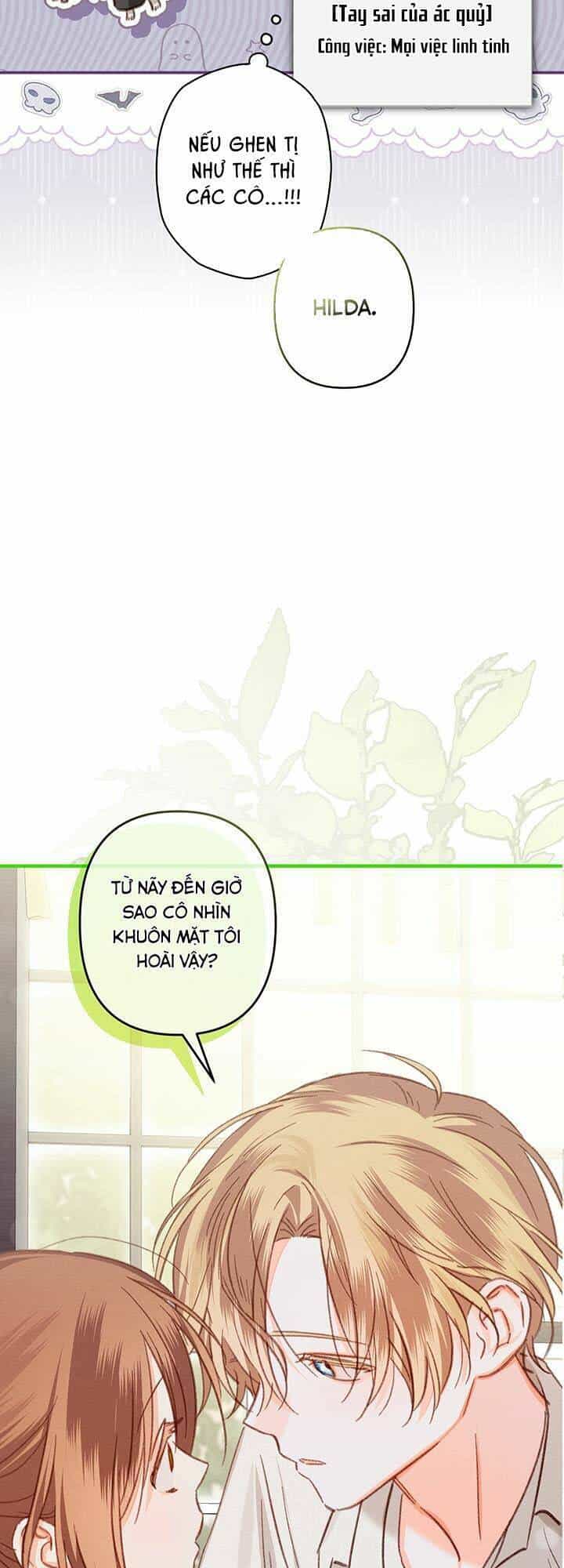Sống Sót Như Một Hầu Gái Trong Trò Chơi Kinh Dị - Chương 20 - ảnh 18