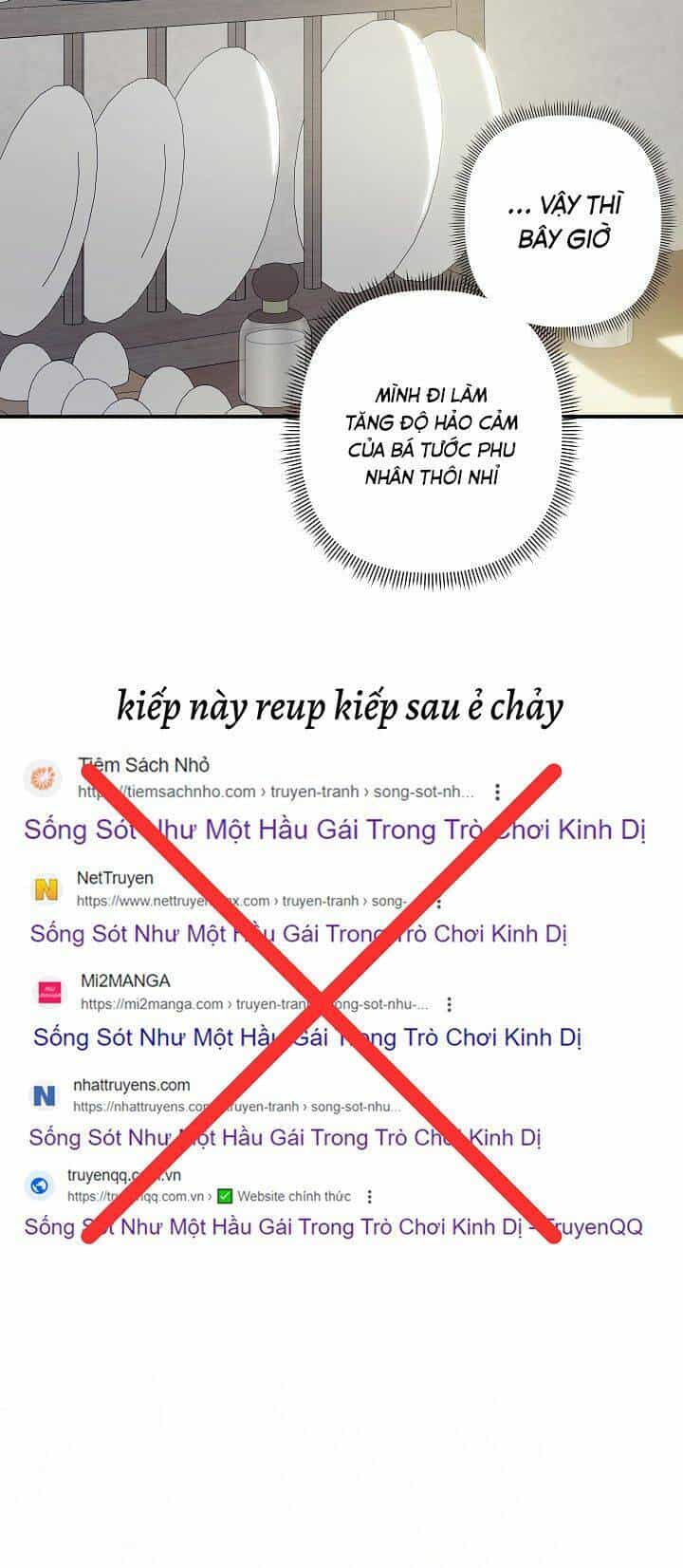 Sống Sót Như Một Hầu Gái Trong Trò Chơi Kinh Dị - Chương 21 - ảnh 48