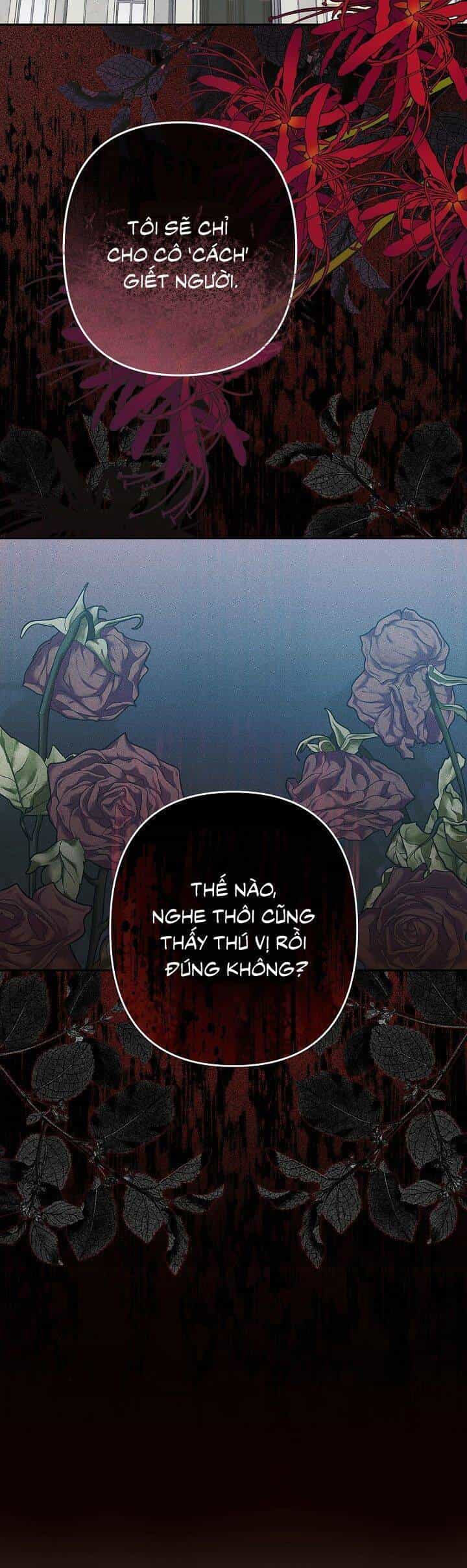 Sống Sót Như Một Hầu Gái Trong Trò Chơi Kinh Dị - Chương 32 - ảnh 3