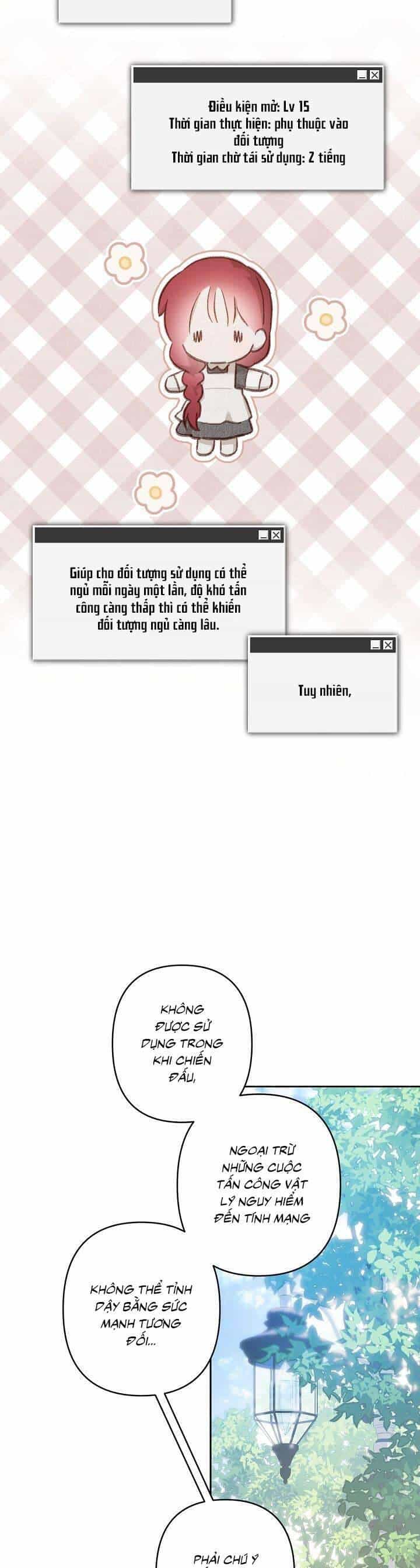 Sống Sót Như Một Hầu Gái Trong Trò Chơi Kinh Dị - Chương 39 - ảnh 7