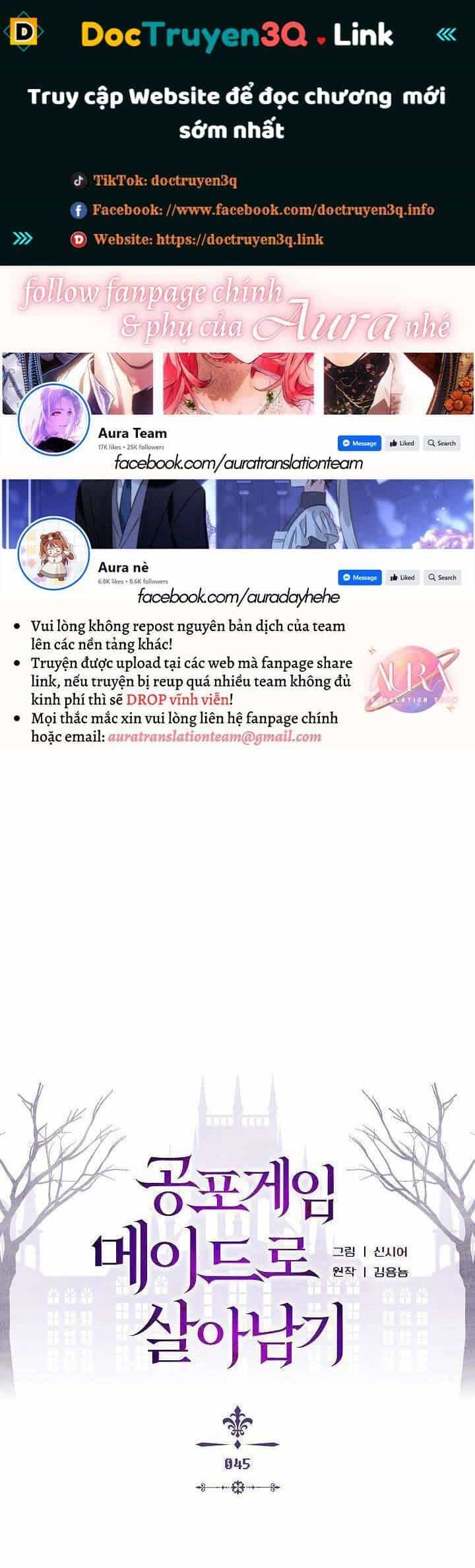 Sống Sót Như Một Hầu Gái Trong Trò Chơi Kinh Dị - Chương 45 - ảnh 2