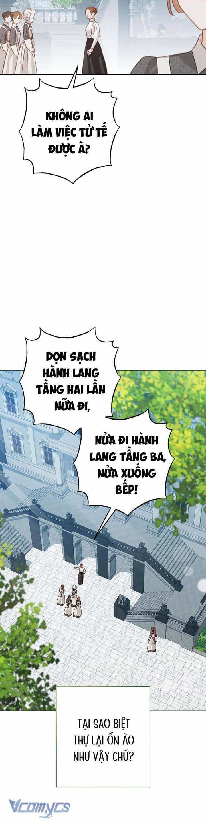 Sống Sót Như Một Hầu Gái Trong Trò Chơi Kinh Dị - Chương 51 - ảnh 16