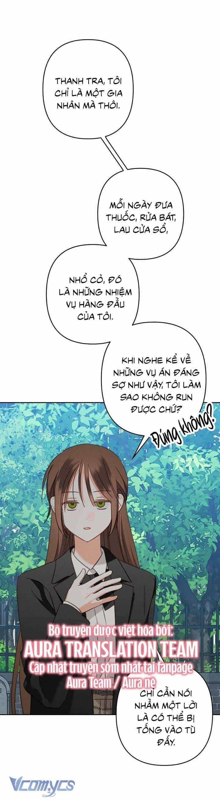 Sống Sót Như Một Hầu Gái Trong Trò Chơi Kinh Dị - Chương 53 - ảnh 24