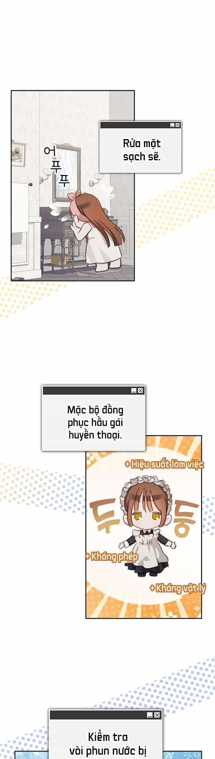 Sống Sót Như Một Hầu Gái Trong Trò Chơi Kinh Dị - Chương 61 - ảnh 25