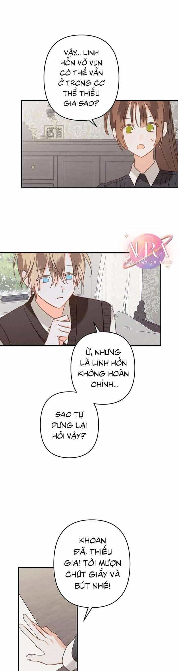 Sống Sót Như Một Hầu Gái Trong Trò Chơi Kinh Dị - Chương 67 - ảnh 23