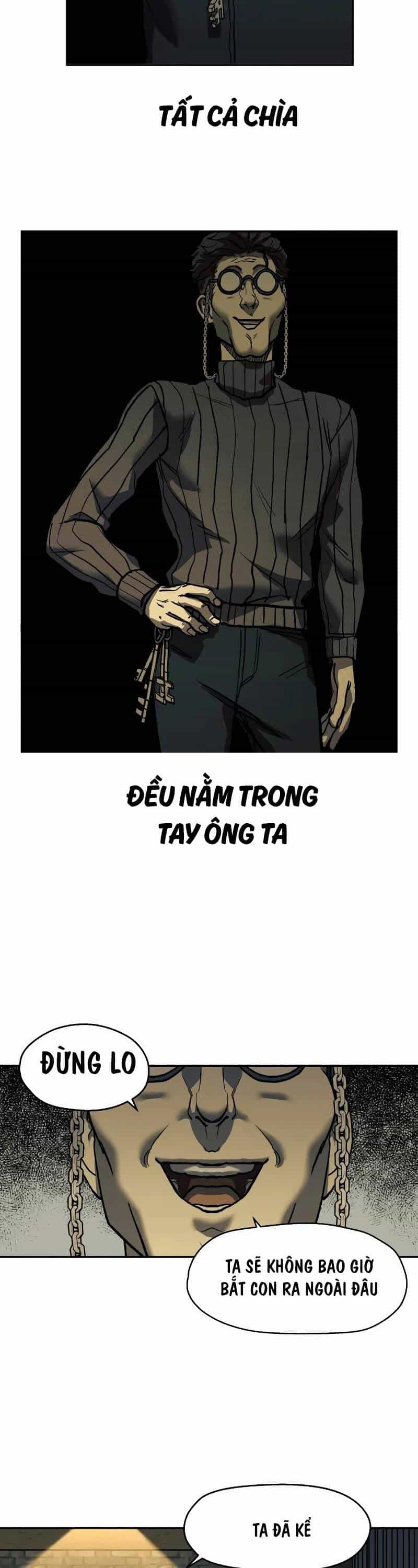 Sống Sót Qua Ngày Tận Thế - Chương 1 - ảnh 18