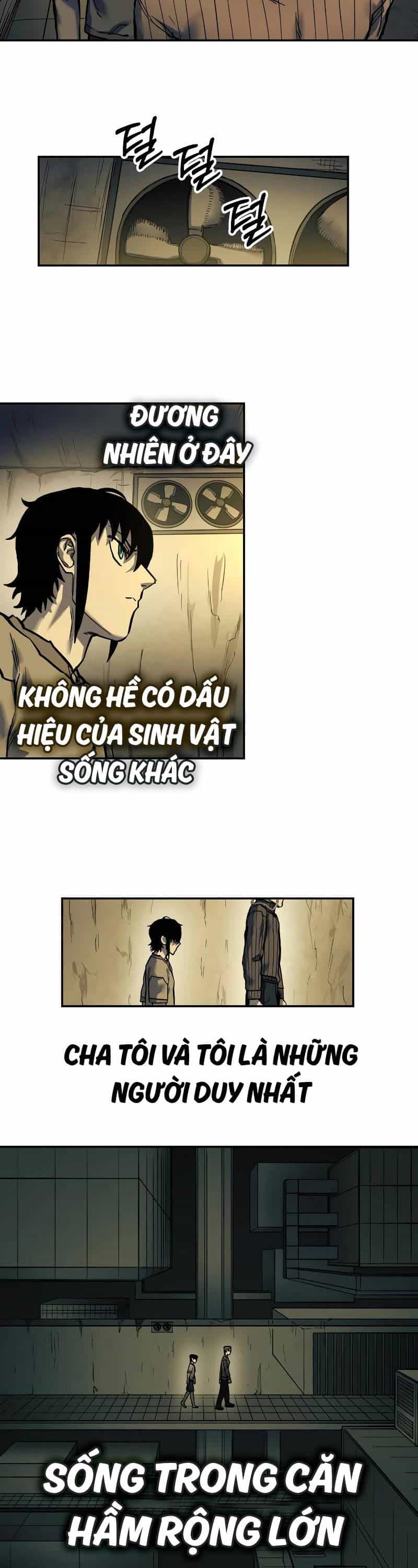 Sống Sót Qua Ngày Tận Thế - Chương 1 - ảnh 30