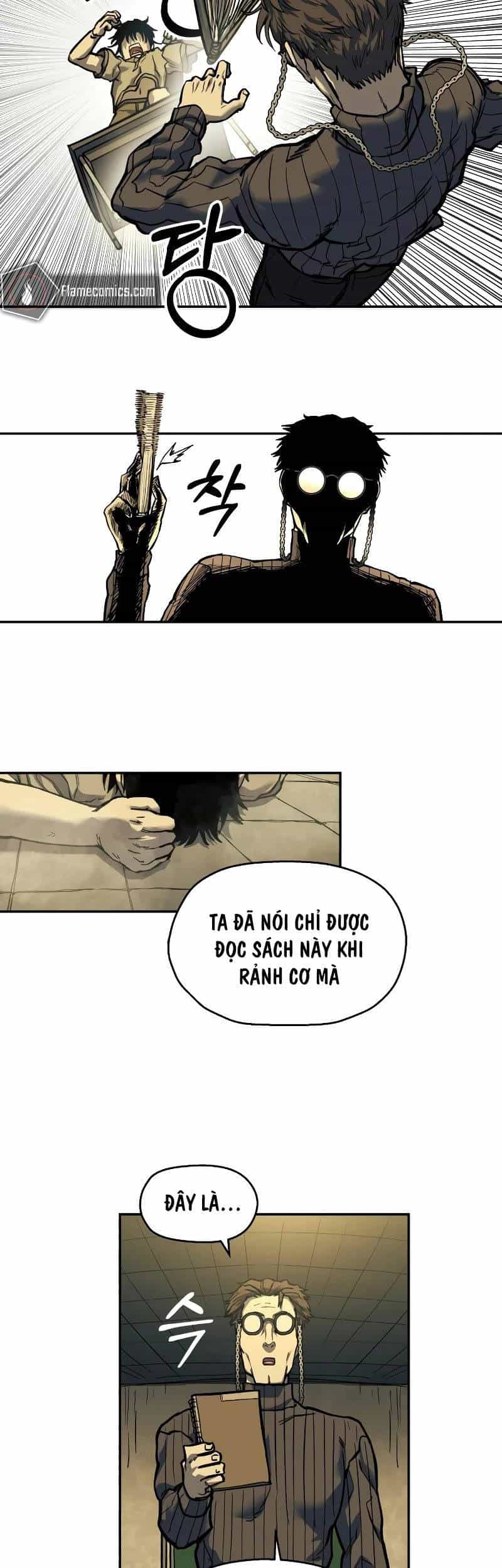 Sống Sót Qua Ngày Tận Thế - Chương 1 - ảnh 37