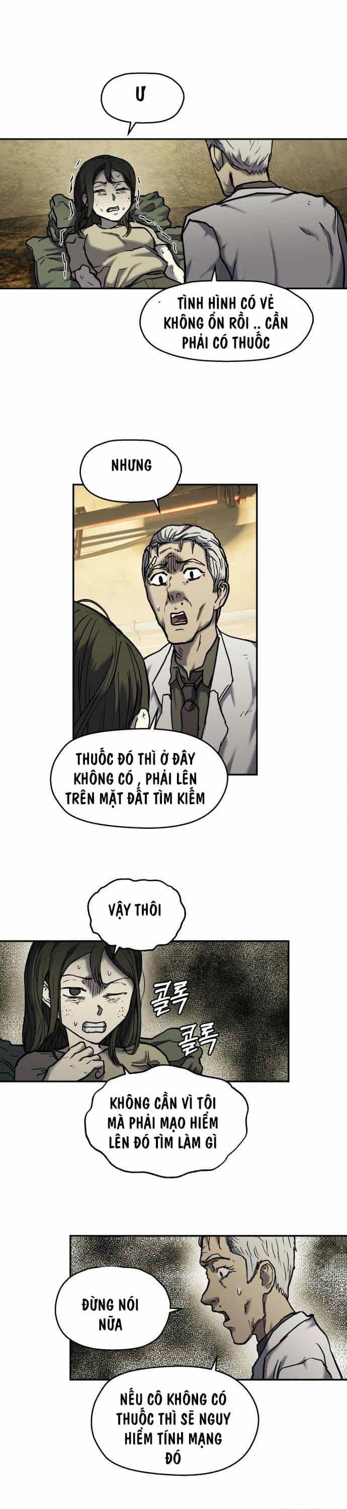 Sống Sót Qua Ngày Tận Thế - Chương 10 - ảnh 12