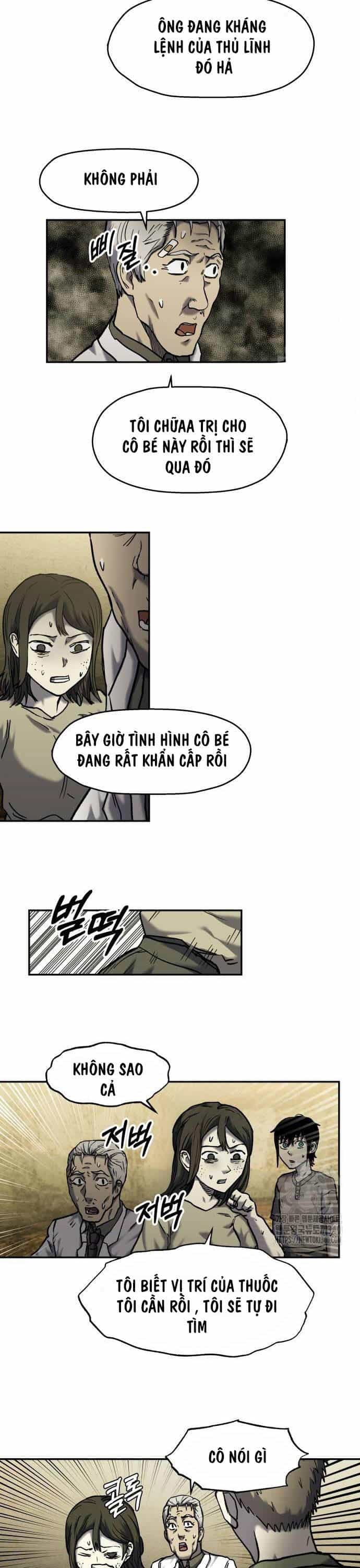 Sống Sót Qua Ngày Tận Thế - Chương 10 - ảnh 16