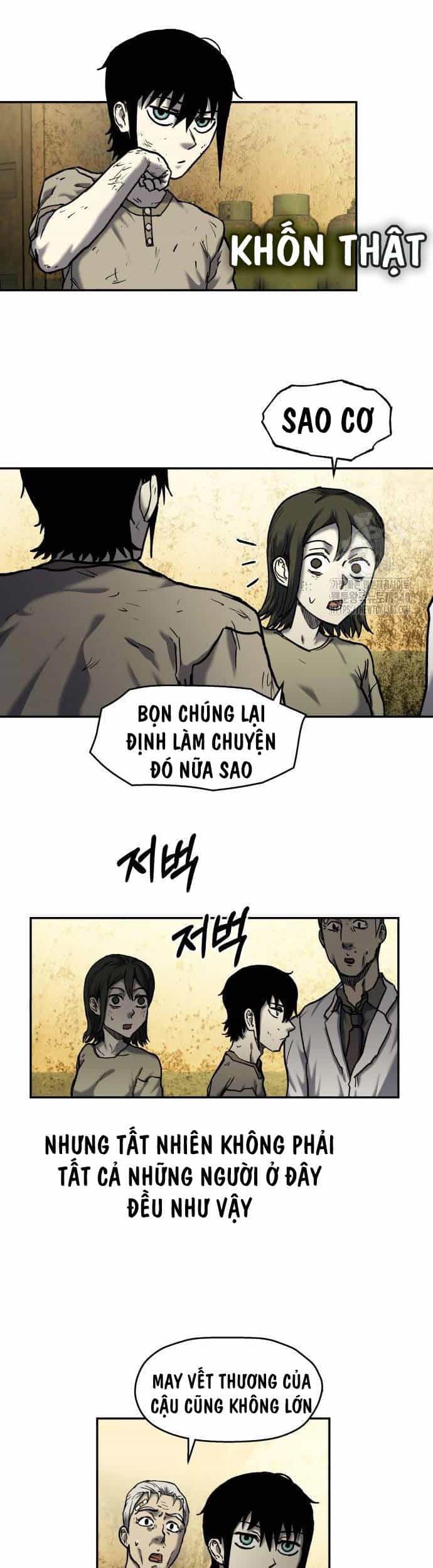 Sống Sót Qua Ngày Tận Thế - Chương 10 - ảnh 6