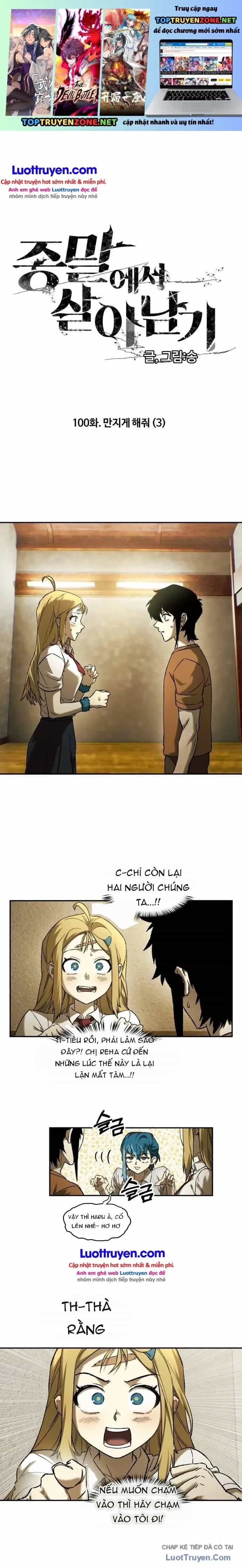 Sống Sót Qua Ngày Tận Thế - Chương 101 - ảnh 2