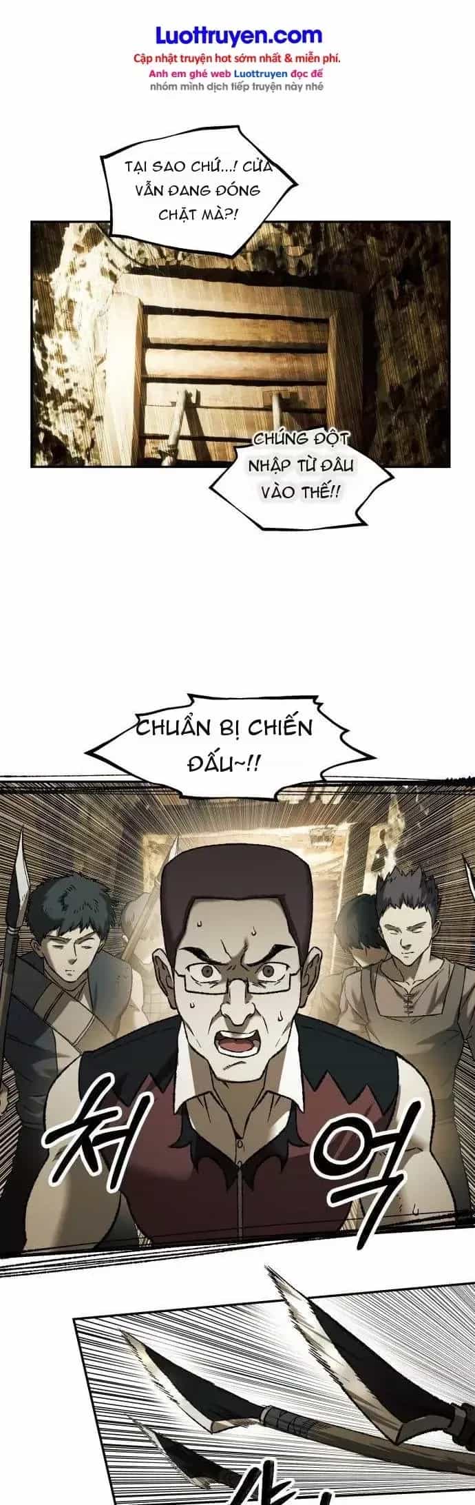 Sống Sót Qua Ngày Tận Thế - Chương 104 - ảnh 40