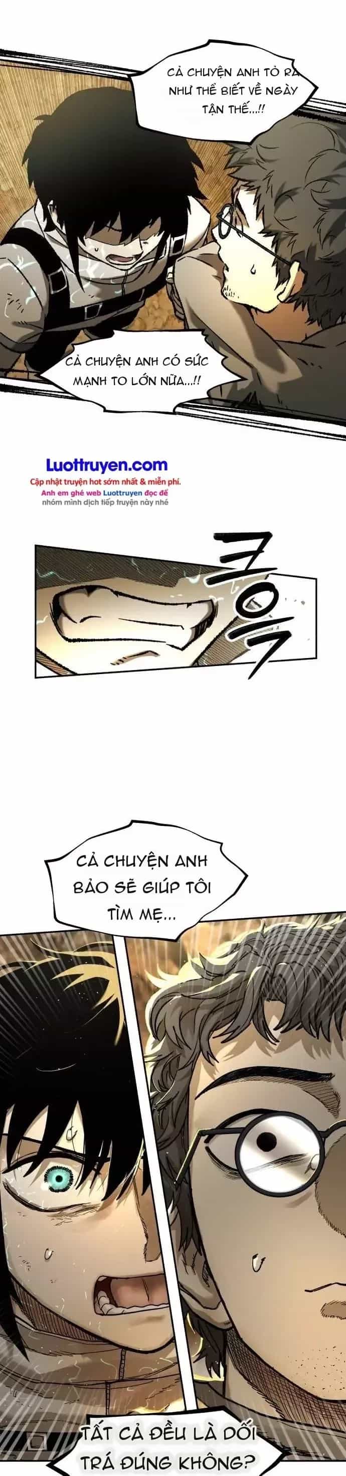 Sống Sót Qua Ngày Tận Thế - Chương 104 - ảnh 52