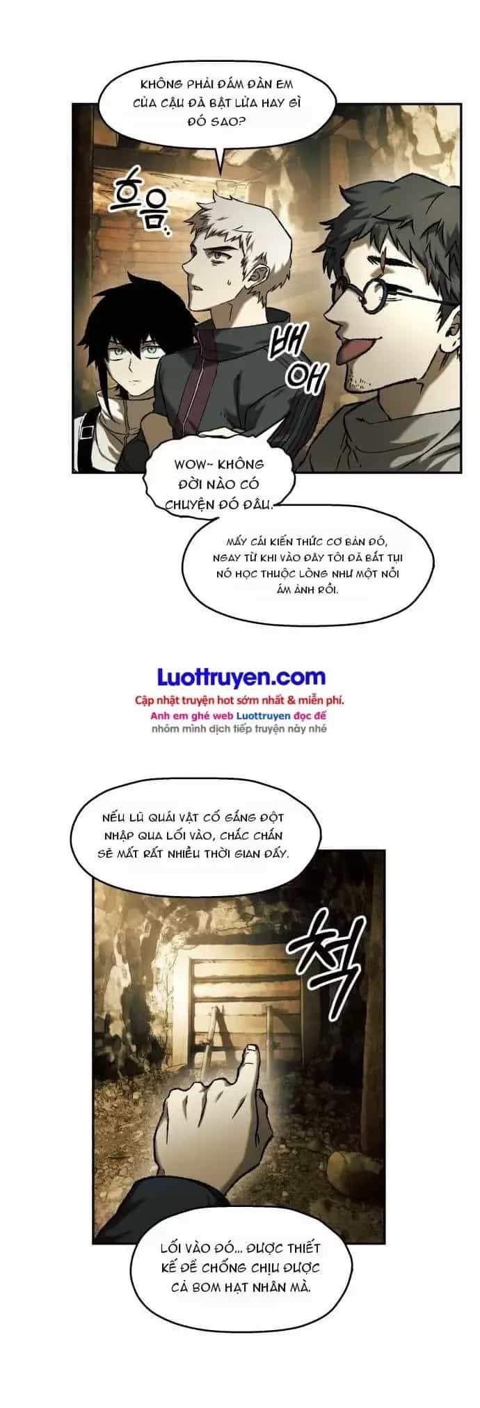 Sống Sót Qua Ngày Tận Thế - Chương 105 - ảnh 9
