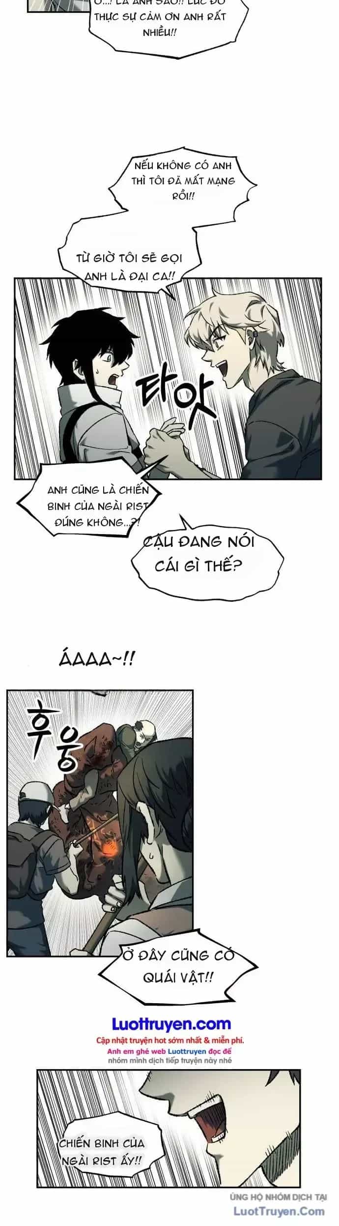 Sống Sót Qua Ngày Tận Thế - Chương 106 - ảnh 16