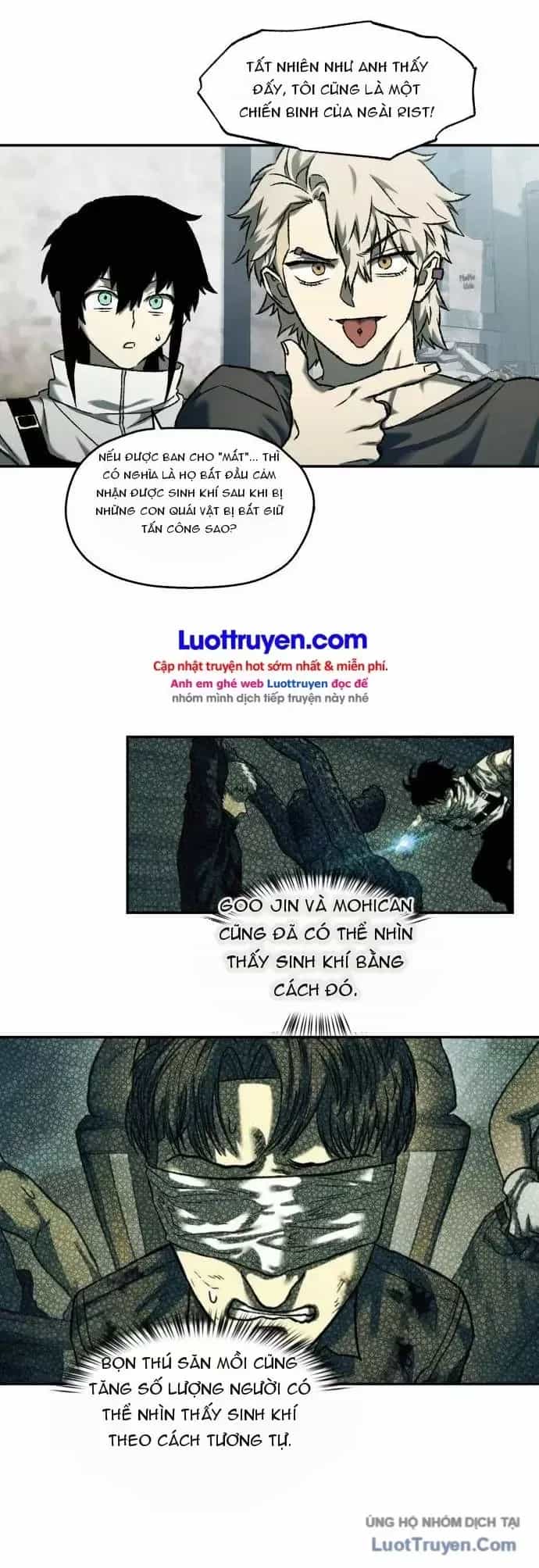 Sống Sót Qua Ngày Tận Thế - Chương 106 - ảnh 20