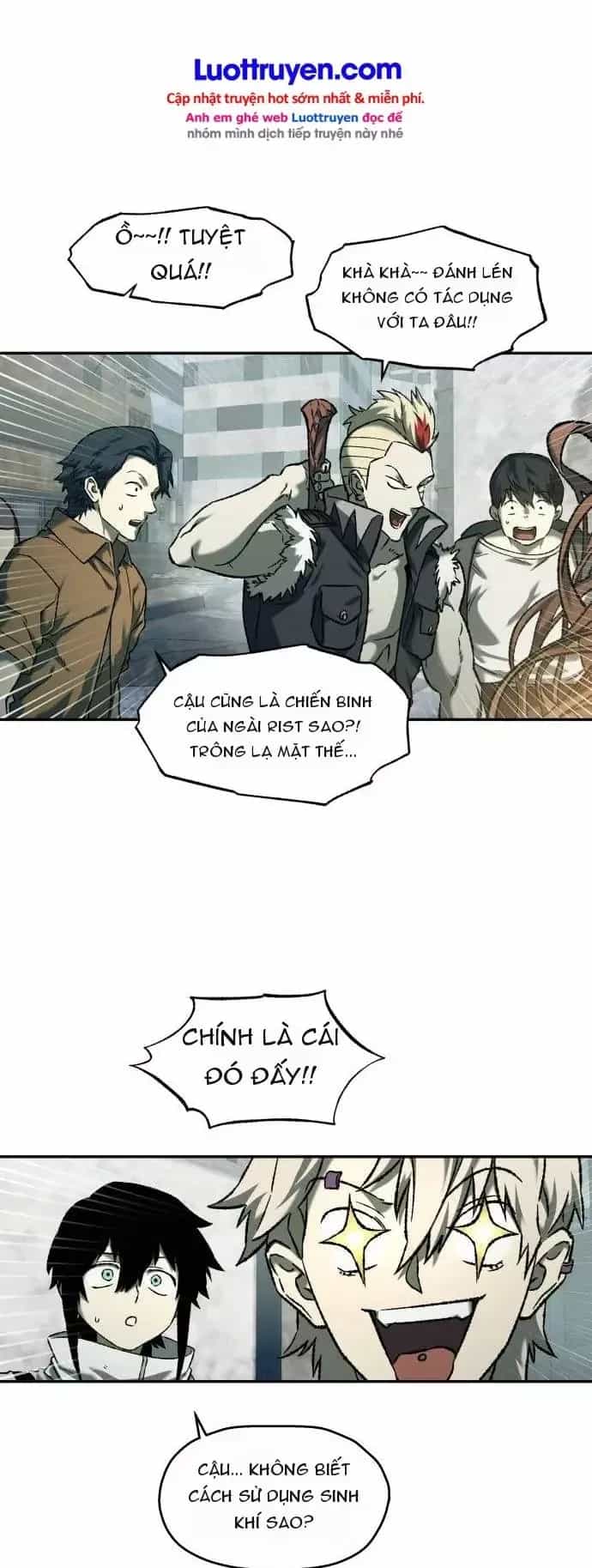 Sống Sót Qua Ngày Tận Thế - Chương 106 - ảnh 23