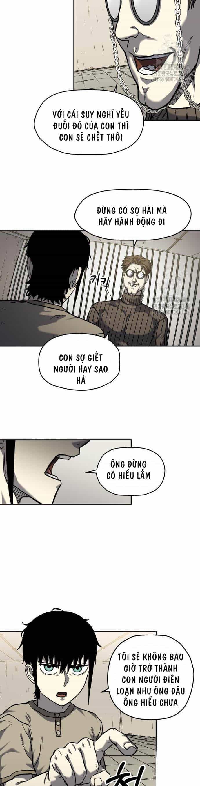 Sống Sót Qua Ngày Tận Thế - Chương 11 - ảnh 24