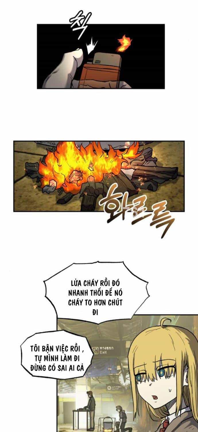 Sống Sót Qua Ngày Tận Thế - Chương 12 - ảnh 2