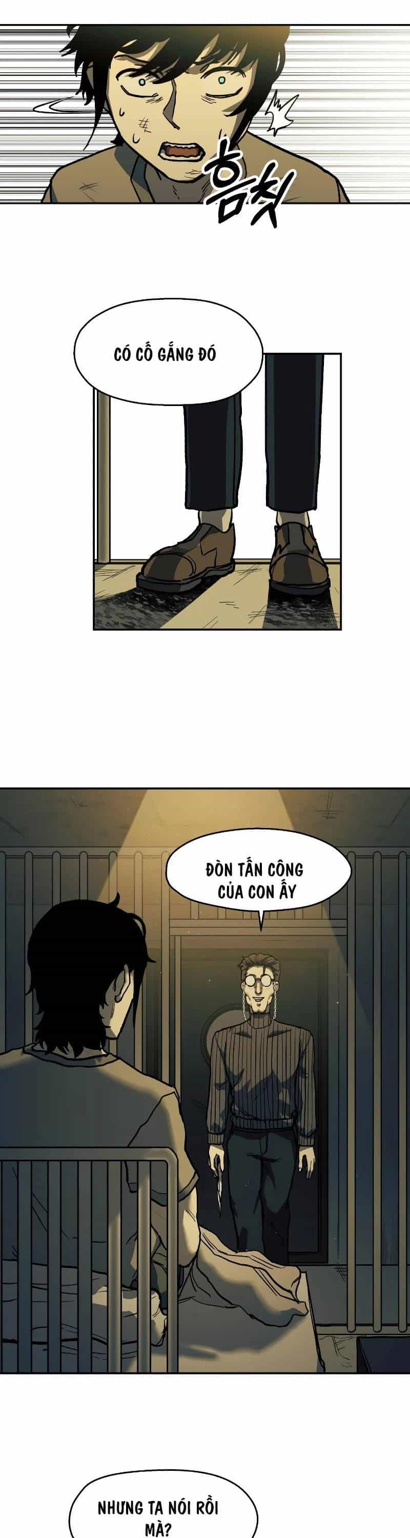 Sống Sót Qua Ngày Tận Thế - Chương 2 - ảnh 12