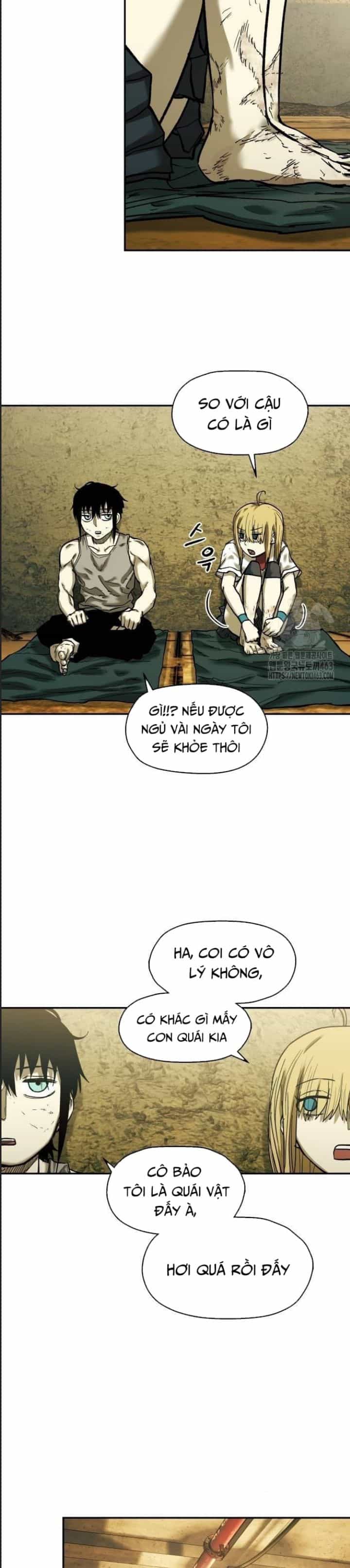 Sống Sót Qua Ngày Tận Thế - Chương 28 - ảnh 39