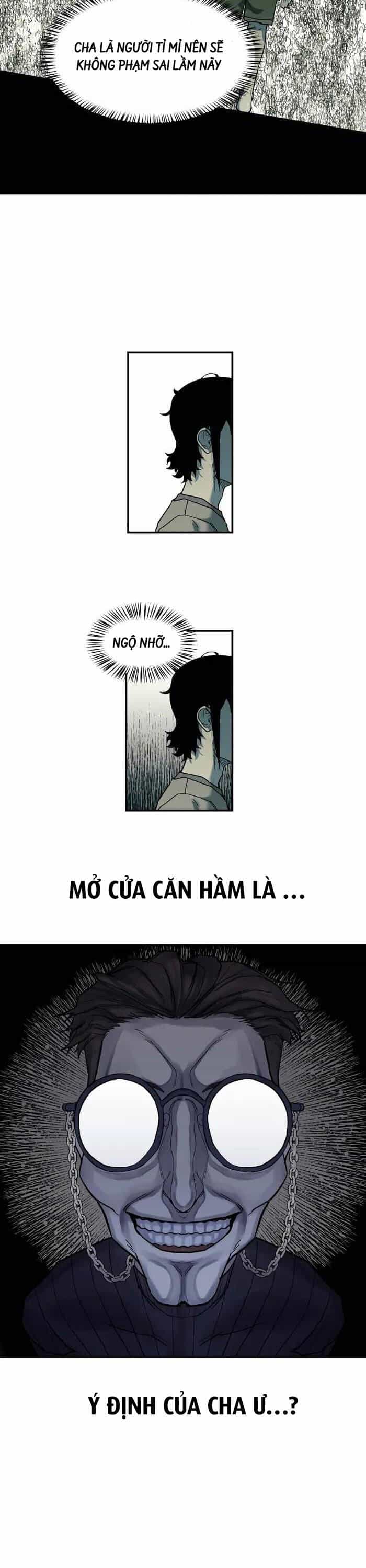 Sống Sót Qua Ngày Tận Thế - Chương 3 - ảnh 25