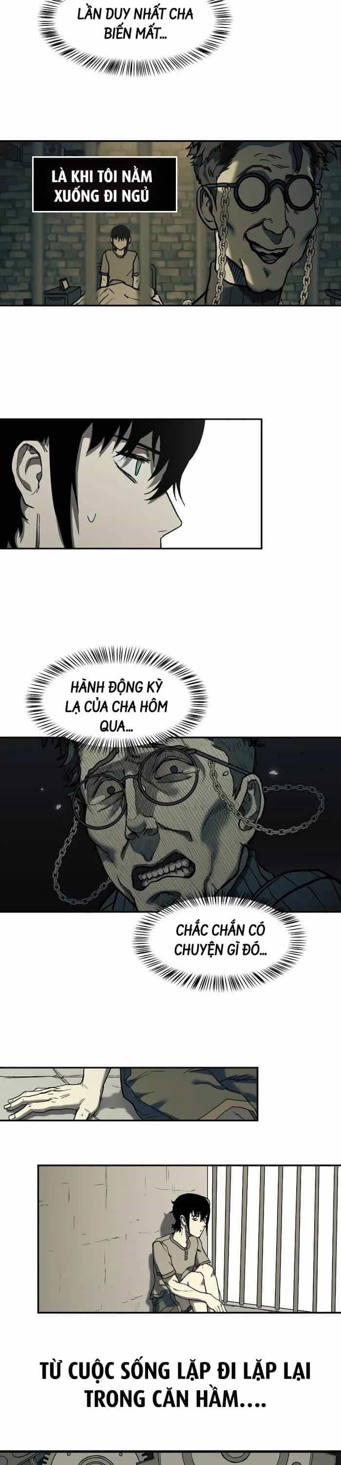 Sống Sót Qua Ngày Tận Thế - Chương 3 - ảnh 6