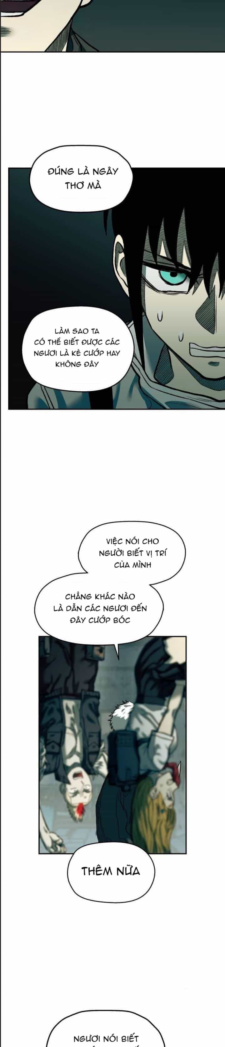 Sống Sót Qua Ngày Tận Thế - Chương 31 - ảnh 6