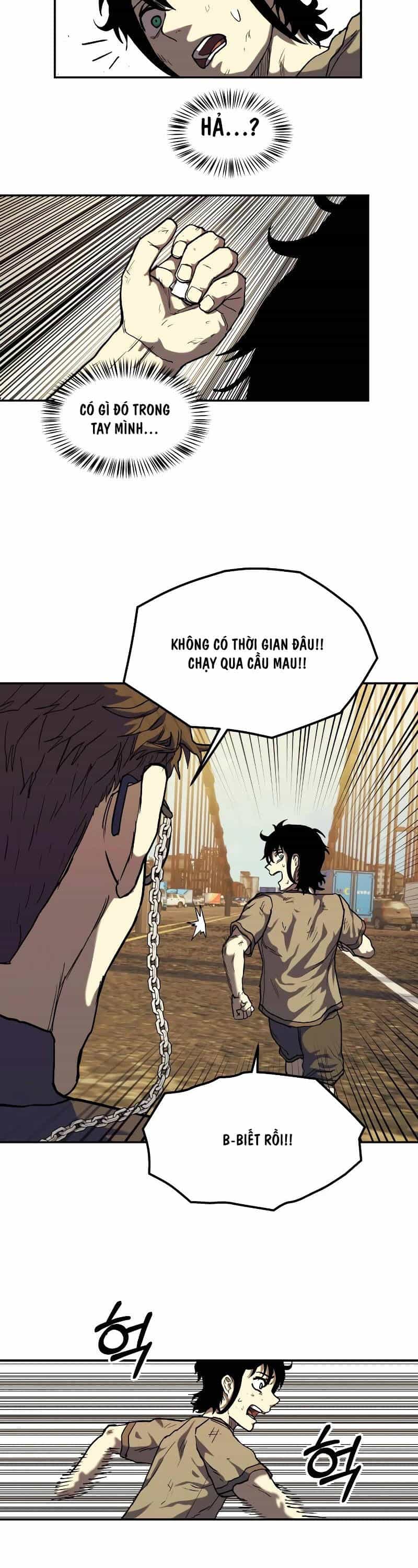 Sống Sót Qua Ngày Tận Thế - Chương 4 - ảnh 46