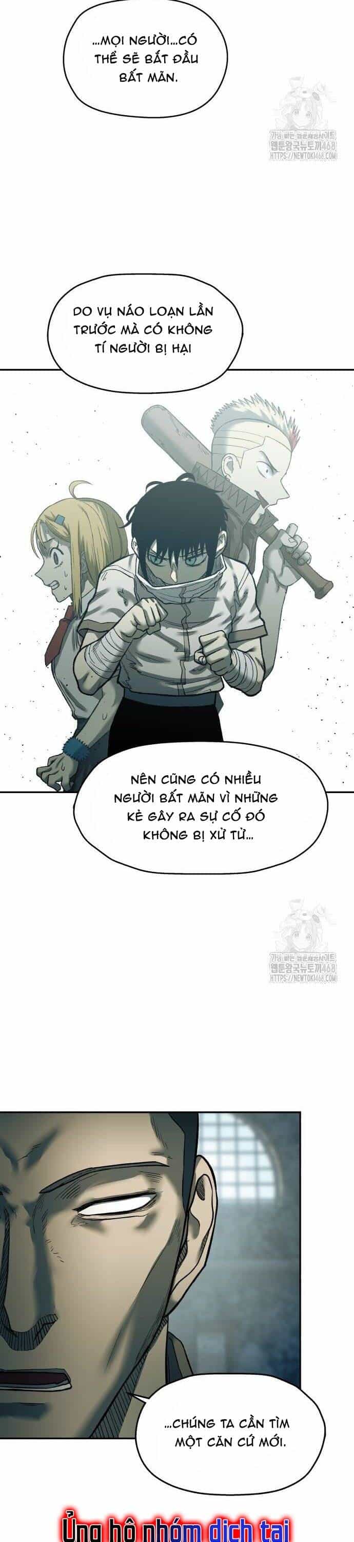 Sống Sót Qua Ngày Tận Thế - Chương 42 - ảnh 25