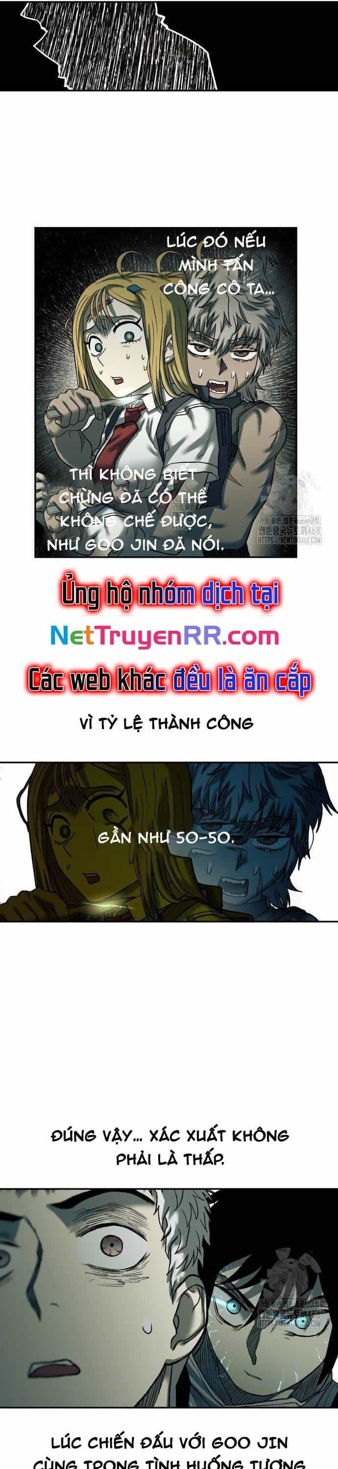 Sống Sót Qua Ngày Tận Thế - Chương 42 - ảnh 5