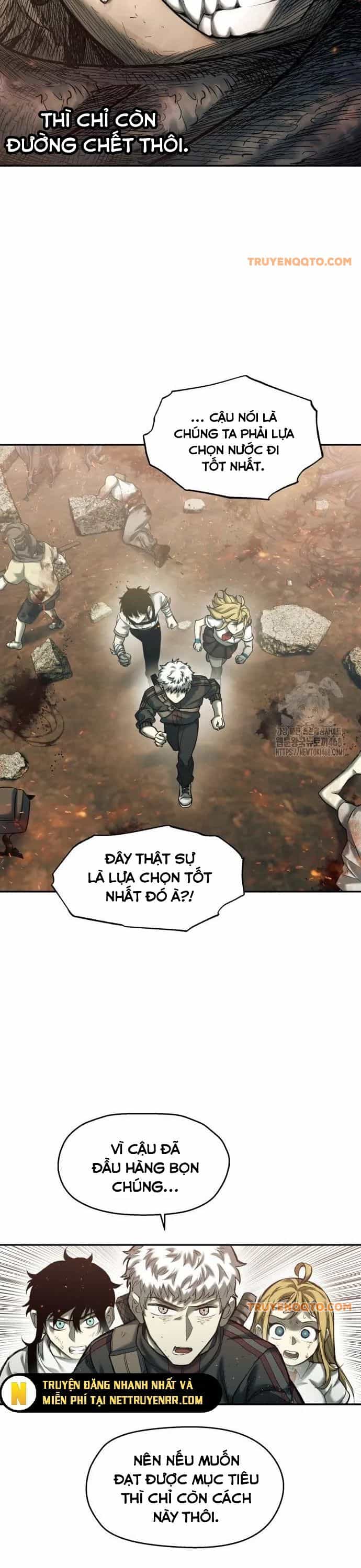 Sống Sót Qua Ngày Tận Thế - Chương 45 - ảnh 11