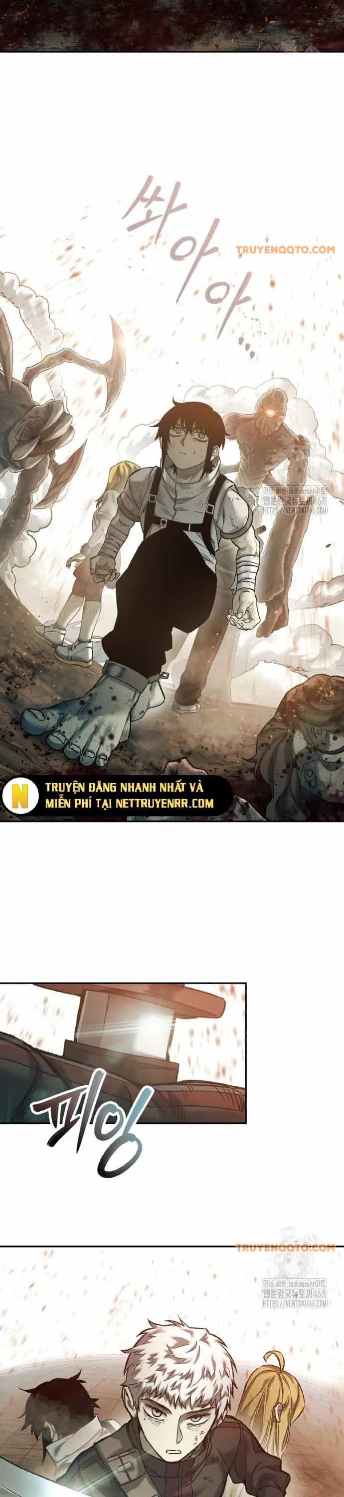 Sống Sót Qua Ngày Tận Thế - Chương 45 - ảnh 18