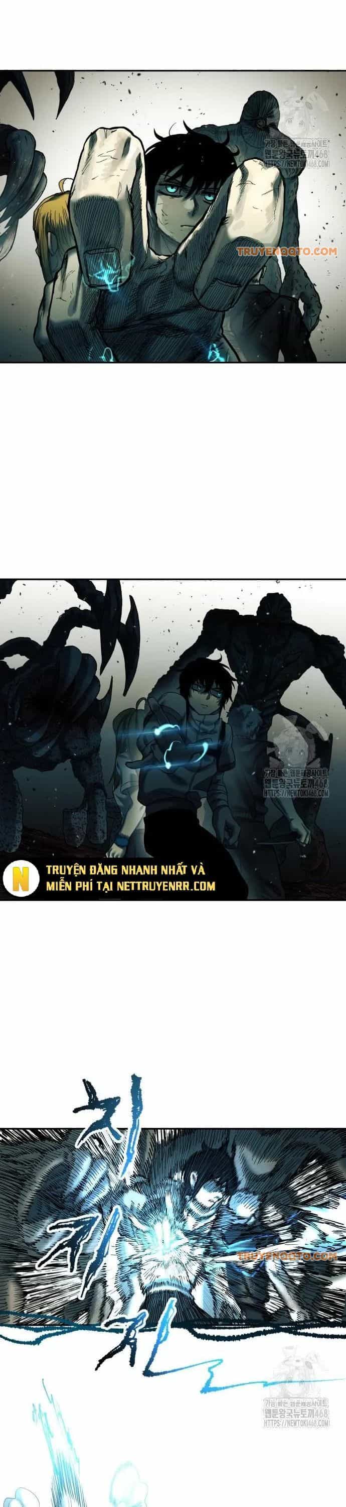 Sống Sót Qua Ngày Tận Thế - Chương 45 - ảnh 21