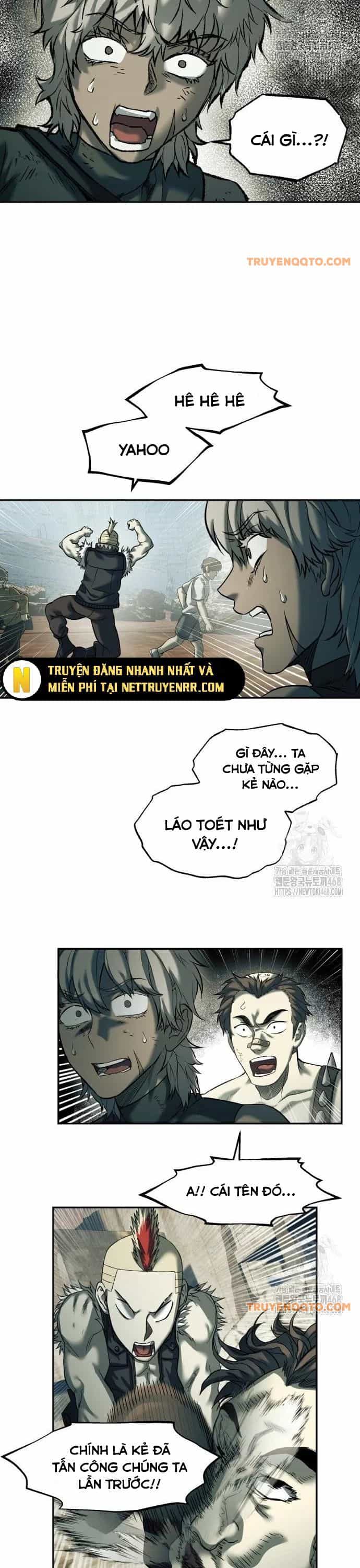 Sống Sót Qua Ngày Tận Thế - Chương 45 - ảnh 7