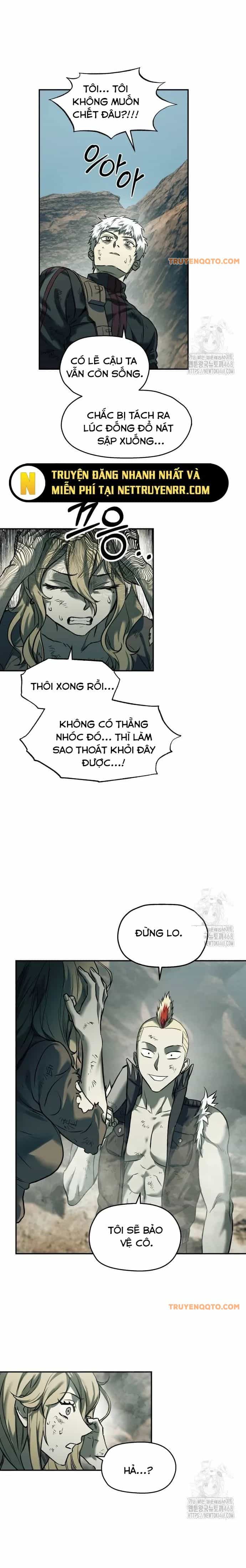 Sống Sót Qua Ngày Tận Thế - Chương 47 - ảnh 17