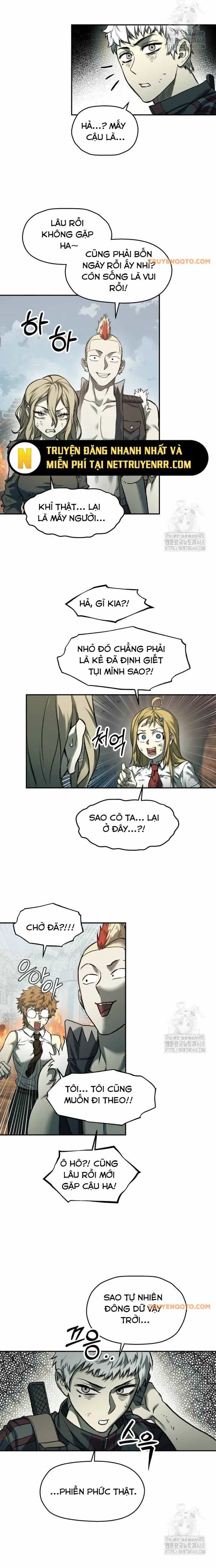 Sống Sót Qua Ngày Tận Thế - Chương 47 - ảnh 4