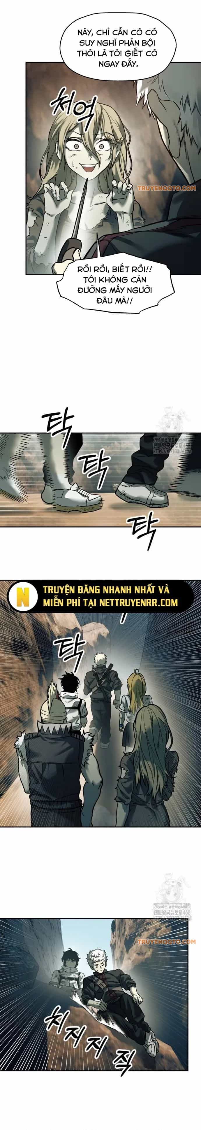 Sống Sót Qua Ngày Tận Thế - Chương 47 - ảnh 5